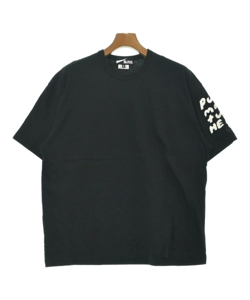 BLACK COMME des GARCONS(ブラックコムデギャルソン)Tシャツ・カットソー 黒 サイズ:S/2200652839029