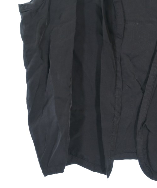 BLACK COMME des GARCONS（ブラックコムデギャルソン）カジュアルシャツ 黒 サイズ:XL メンズ/2200652888034