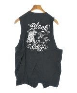BLACK COMME des GARCONS（ブラックコムデギャルソン）カジュアルシャツ 黒 サイズ:XL メンズ/2200652888034