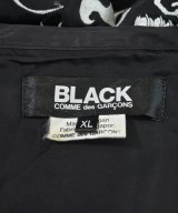 BLACK COMME des GARCONS（ブラックコムデギャルソン）カジュアルシャツ 黒 サイズ:XL メンズ/2200652888034