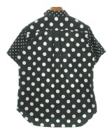 BLACK COMME des GARCONS（ブラックコムデギャルソン）カジュアルシャツ 黒 サイズ:S レディース/2200650309029