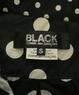 BLACK COMME des GARCONS（ブラックコムデギャルソン）カジュアルシャツ 黒 サイズ:S レディース/2200650309029
