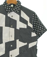 BLACK COMME des GARCONS（ブラックコムデギャルソン）カジュアルシャツ 黒 サイズ:S レディース/2200650309029