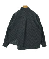 BLACK COMME des GARCONS（ブラックコムデギャルソン）カジュアルシャツ 黒 サイズ:XS メンズ/2200653079066