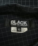 BLACK COMME des GARCONS（ブラックコムデギャルソン）カジュアルシャツ 黒 サイズ:XS メンズ/2200653079066