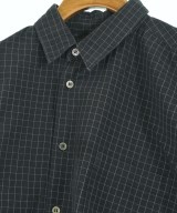 BLACK COMME des GARCONS（ブラックコムデギャルソン）カジュアルシャツ 黒 サイズ:XS メンズ/2200653079066