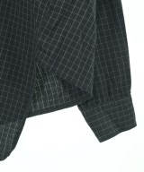 BLACK COMME des GARCONS（ブラックコムデギャルソン）カジュアルシャツ 黒 サイズ:XS メンズ/2200653079066