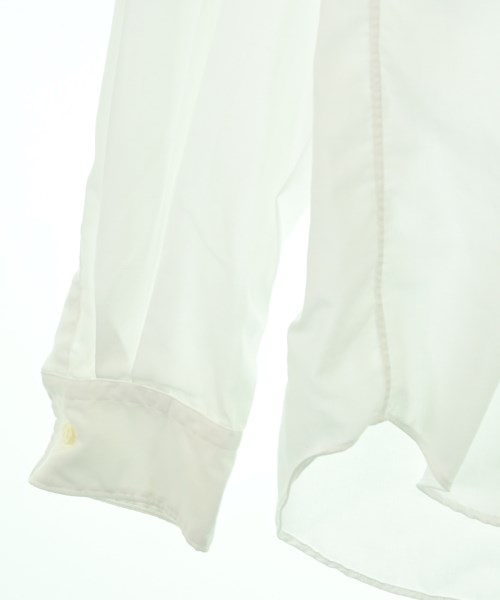 BLACK COMME des GARCONS（ブラックコムデギャルソン）カジュアルシャツ 白 サイズ:S メンズ/2200653079073