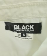 BLACK COMME des GARCONS（ブラックコムデギャルソン）カジュアルシャツ 白 サイズ:S メンズ/2200653079073