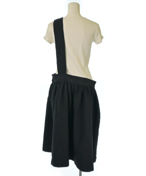 BLACK COMME des GARCONS（ブラックコムデギャルソン）ワンピース 黒 サイズ:S レディース/2200653212067