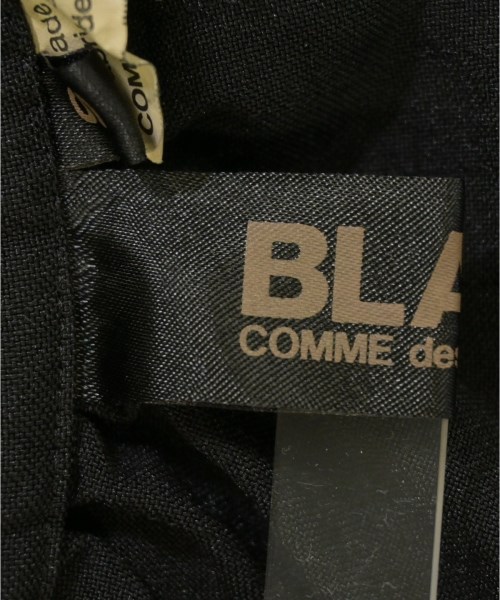 BLACK COMME des GARCONS（ブラックコムデギャルソン）ワンピース 黒 サイズ:S レディース/2200653212067