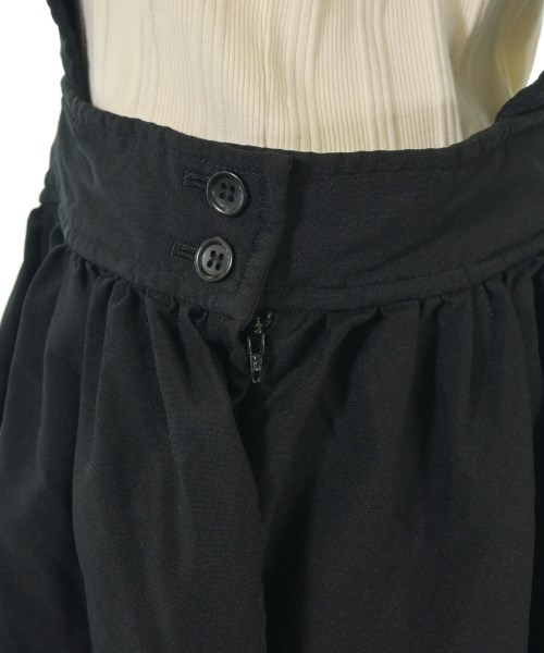 BLACK COMME des GARCONS（ブラックコムデギャルソン）ワンピース 黒 サイズ:S レディース/2200653212067