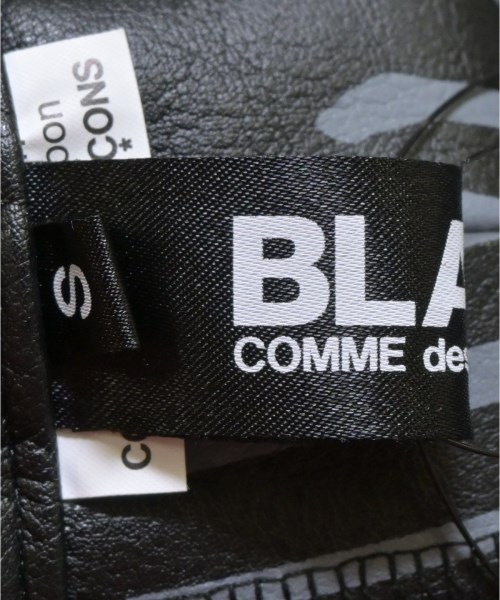 BLACK COMME des GARCONS（ブラックコムデギャルソン）その他 黒 サイズ:S レディース/2200653537016