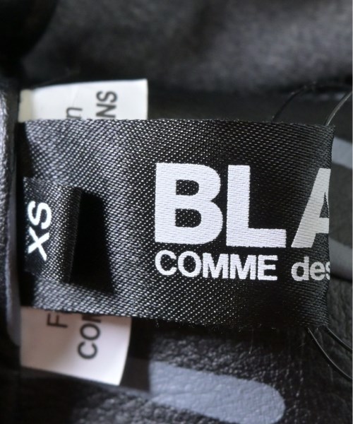 BLACK COMME des GARCONS（ブラックコムデギャルソン）その他 黒 サイズ:XS レディース/2200653537023