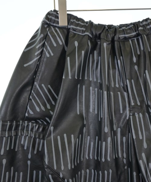 BLACK COMME des GARCONS（ブラックコムデギャルソン）その他 黒 サイズ:XS レディース/2200653537023