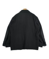 BLACK COMME des GARCONS（ブラックコムデギャルソン）カジュアルジャケット 黒 サイズ:M メンズ/2200653646022