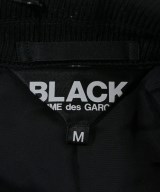 BLACK COMME des GARCONS（ブラックコムデギャルソン）カジュアルジャケット 黒 サイズ:M メンズ/2200653646022