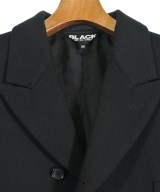 BLACK COMME des GARCONS（ブラックコムデギャルソン）カジュアルジャケット 黒 サイズ:M メンズ/2200653646022