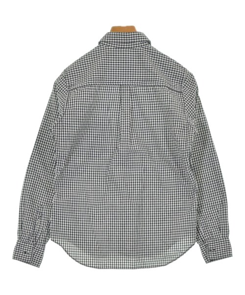 BLACK COMME des GARCONS（ブラックコムデギャルソン）カジュアルシャツ 黒 サイズ:XS メンズ/2200653748016