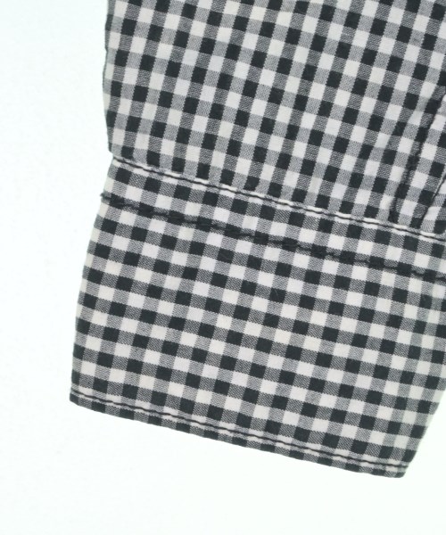 BLACK COMME des GARCONS（ブラックコムデギャルソン）カジュアルシャツ 黒 サイズ:XS メンズ/2200653748016