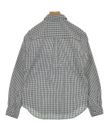 BLACK COMME des GARCONS（ブラックコムデギャルソン）カジュアルシャツ 黒 サイズ:XS メンズ/2200653748016
