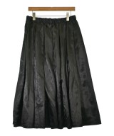 BLACK COMME des GARCONS（ブラックコムデギャルソン）ひざ丈スカート 黒 サイズ:M レディース/2200653957043