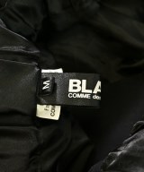 BLACK COMME des GARCONS（ブラックコムデギャルソン）ひざ丈スカート 黒 サイズ:M レディース/2200653957043