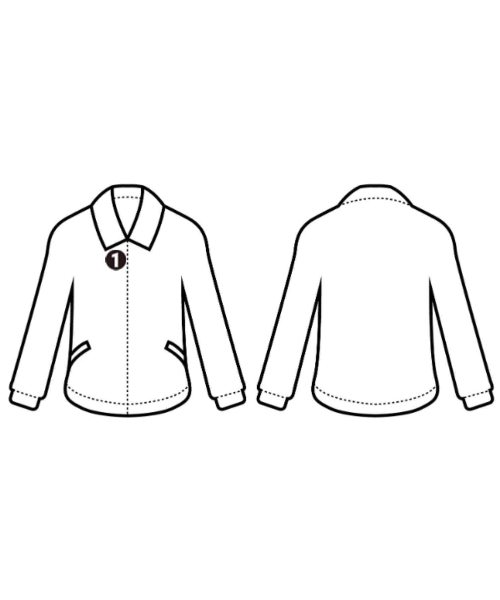 BLACK COMME des GARCONS（ブラックコムデギャルソン）その他 黒 サイズ:S レディース/2200654076019