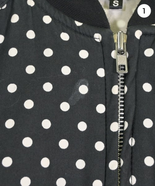 BLACK COMME des GARCONS（ブラックコムデギャルソン）その他 黒 サイズ:S レディース/2200654076019