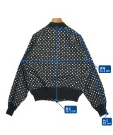 BLACK COMME des GARCONS（ブラックコムデギャルソン）その他 黒 サイズ:S レディース/2200654076019