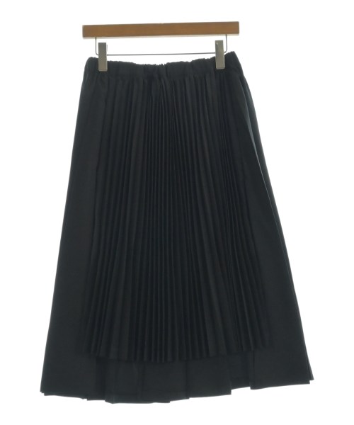 BLACK COMME des GARCONS(ブラックコムデギャルソン)ロング・マキシ丈スカート 黒 サイズ:XS/2200654242025