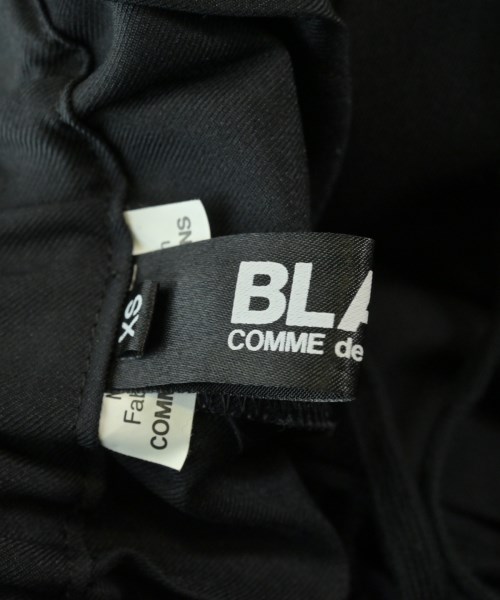 BLACK COMME des GARCONS（ブラックコムデギャルソン）ロング・マキシ丈スカート 黒 サイズ:XS レディース/2200654242025