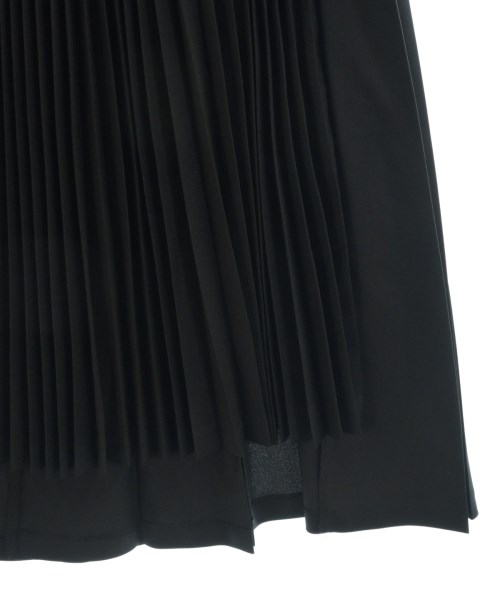 BLACK COMME des GARCONS（ブラックコムデギャルソン）ロング・マキシ丈スカート 黒 サイズ:XS レディース/2200654242025