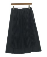 BLACK COMME des GARCONS（ブラックコムデギャルソン）ロング・マキシ丈スカート 黒 サイズ:XS レディース/2200654242025