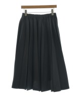 BLACK COMME des GARCONS（ブラックコムデギャルソン）ロング・マキシ丈スカート 黒 サイズ:XS レディース/2200654242025