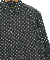 BLACK COMME des GARCONS（ブラックコムデギャルソン）カジュアルシャツ 黒 サイズ:M メンズ/2200654242148
