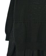 BLACK COMME des GARCONS（ブラックコムデギャルソン）ワンピース 黒 サイズ:S レディース/2200648362012