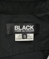 BLACK COMME des GARCONS（ブラックコムデギャルソン）カジュアルシャツ 黒 サイズ:S レディース/2200653747149