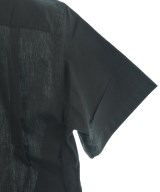 BLACK COMME des GARCONS（ブラックコムデギャルソン）カジュアルシャツ 黒 サイズ:S レディース/2200653747149