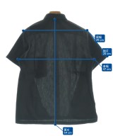 BLACK COMME des GARCONS（ブラックコムデギャルソン）カジュアルシャツ 黒 サイズ:S レディース/2200653747149