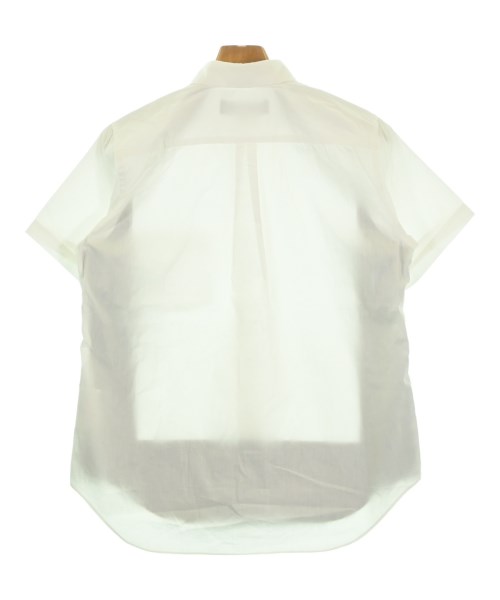 BLACK COMME des GARCONS（ブラックコムデギャルソン）カジュアルシャツ 白 サイズ:S レディース/2200653747156