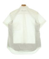 BLACK COMME des GARCONS（ブラックコムデギャルソン）カジュアルシャツ 白 サイズ:S レディース/2200653747156
