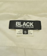 BLACK COMME des GARCONS（ブラックコムデギャルソン）カジュアルシャツ 白 サイズ:S レディース/2200653747156