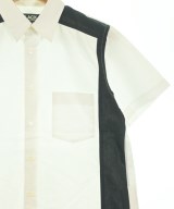 BLACK COMME des GARCONS（ブラックコムデギャルソン）カジュアルシャツ 白 サイズ:S レディース/2200653747156