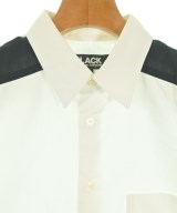 BLACK COMME des GARCONS（ブラックコムデギャルソン）カジュアルシャツ 白 サイズ:S レディース/2200653747156