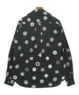 BLACK COMME des GARCONS（ブラックコムデギャルソン）カジュアルシャツ 黒 サイズ:M レディース/2200653747361
