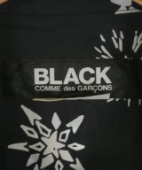 BLACK COMME des GARCONS（ブラックコムデギャルソン）カジュアルシャツ 黒 サイズ:M レディース/2200653747361