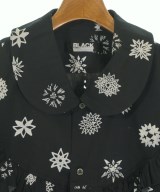 BLACK COMME des GARCONS（ブラックコムデギャルソン）カジュアルシャツ 黒 サイズ:M レディース/2200653747361