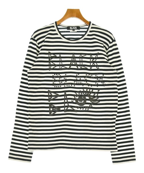 BLACK COMME des GARCONS(ブラックコムデギャルソン)Tシャツ・カットソー 白 サイズ:XL/2200654310038