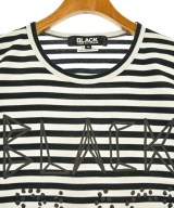 BLACK COMME des GARCONS（ブラックコムデギャルソン）Tシャツ・カットソー 白 サイズ:XL メンズ/2200654310038